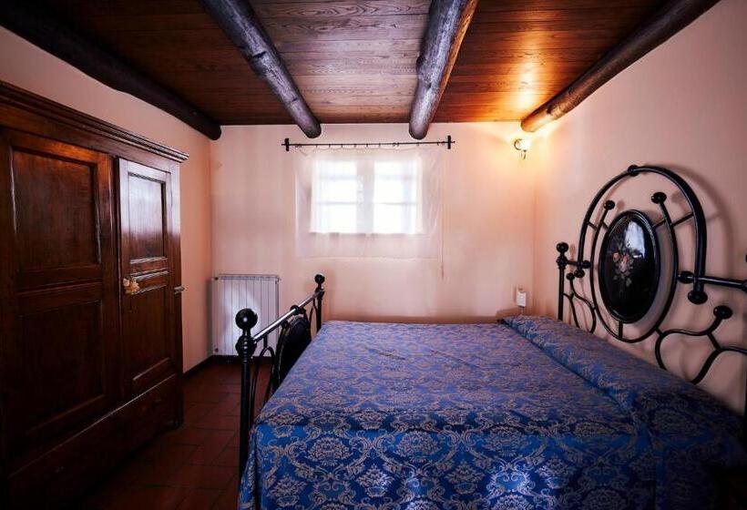 آپارتمان 1 خوابه, Agriturismo Il Borgo