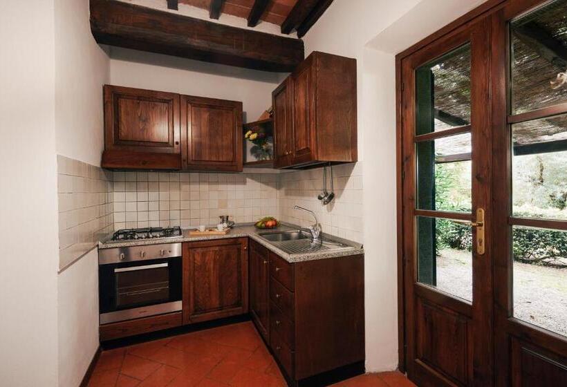 آپارتمان 2 خوابه, Agriturismo Il Borgo