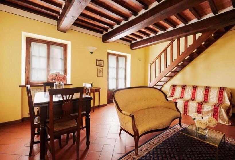 آپارتمان 2 خوابه, Agriturismo Il Borgo