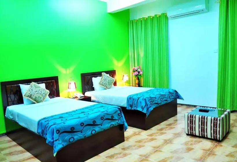 اتاق استاندارد, Majan Guest House L.l.c