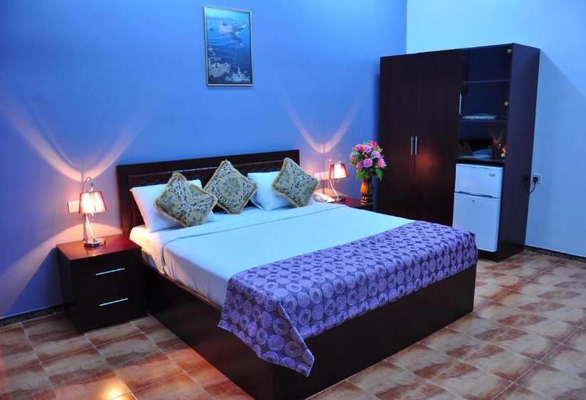 اتاق استاندارد, Majan Guest House L.l.c