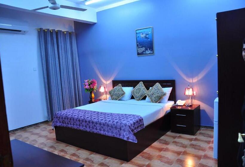 اتاق استاندارد, Majan Guest House L.l.c