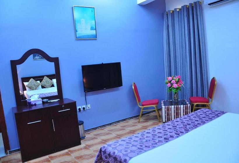 اتاق استاندارد, Majan Guest House L.l.c