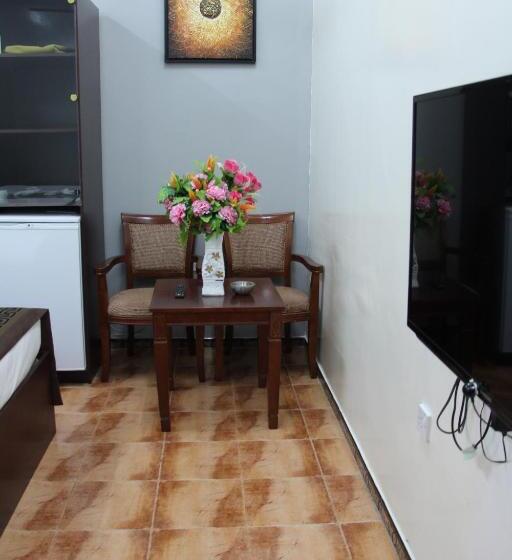 اتاق استاندارد, Majan Guest House L.l.c