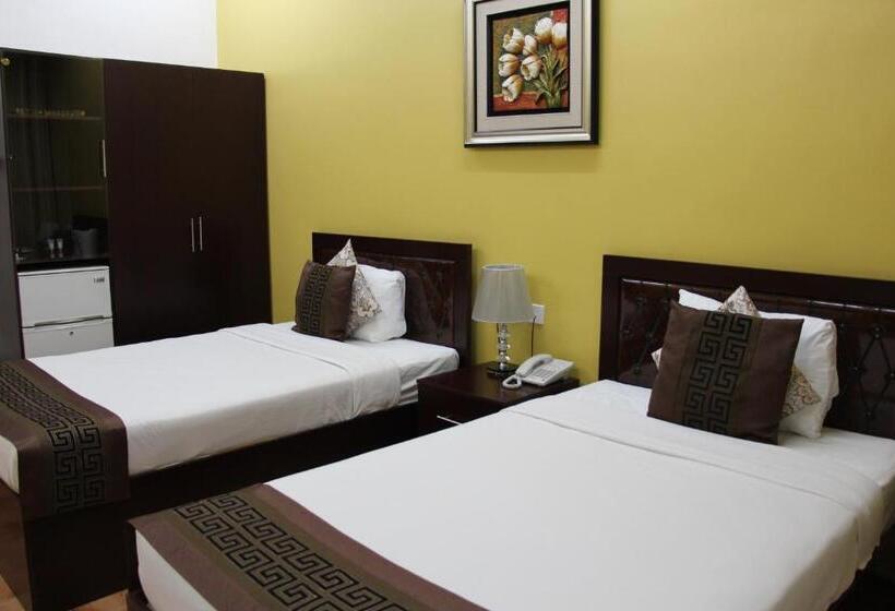 اتاق استاندارد, Majan Guest House L.l.c