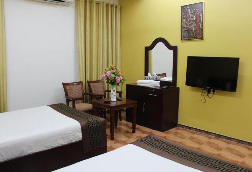 اتاق استاندارد, Majan Guest House L.l.c