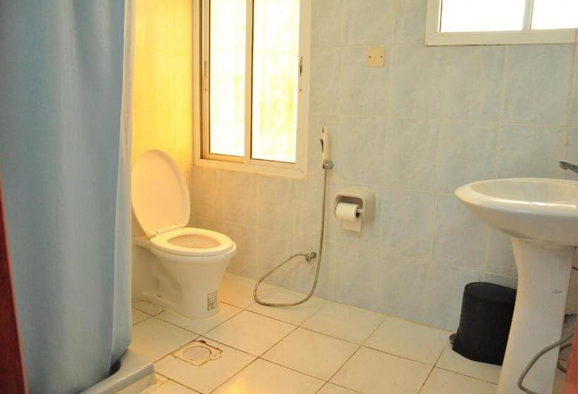 اتاق خانوادگی, Majan Guest House L.l.c