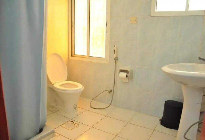 اتاق خانوادگی, Majan Guest House L.l.c