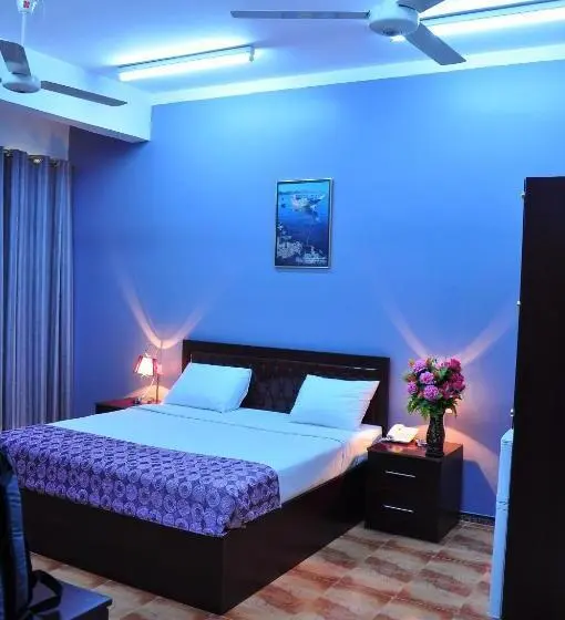 اتاق خانوادگی, Majan Guest House L.l.c