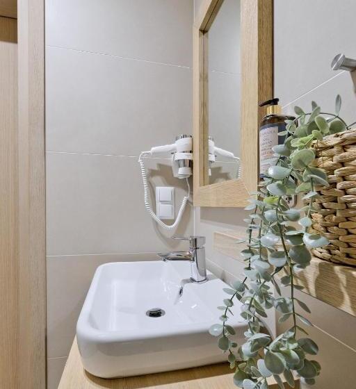 1 Szobás Apartman, Monte House Apartments Odkryj Zakopane
