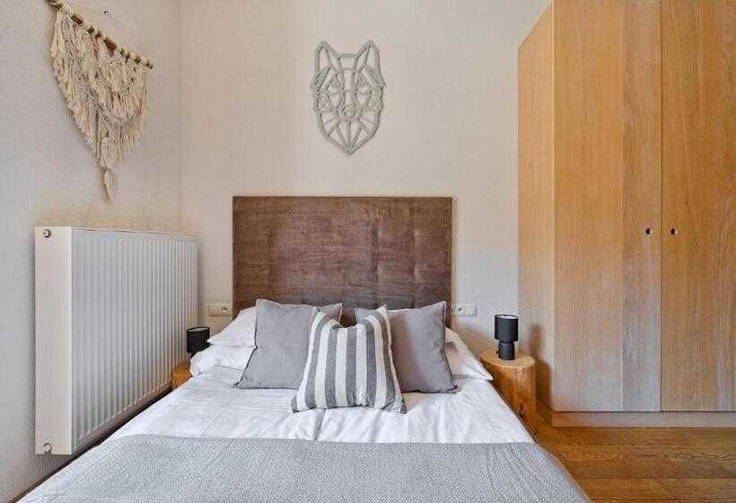 Apartamento 1 Dormitório, Monte House Apartments Odkryj Zakopane