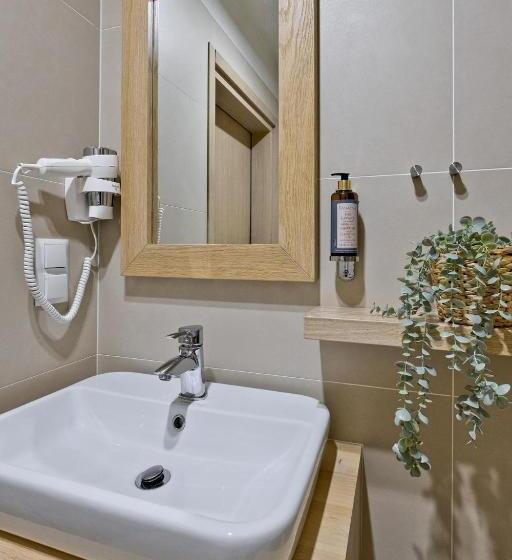 1 Szobás Apartman, Monte House Apartments Odkryj Zakopane