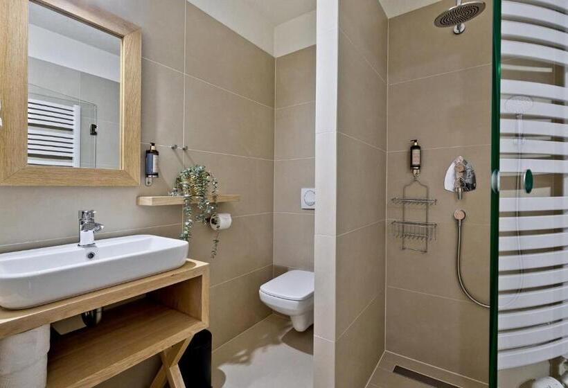 1 Szobás Apartman, Monte House Apartments Odkryj Zakopane