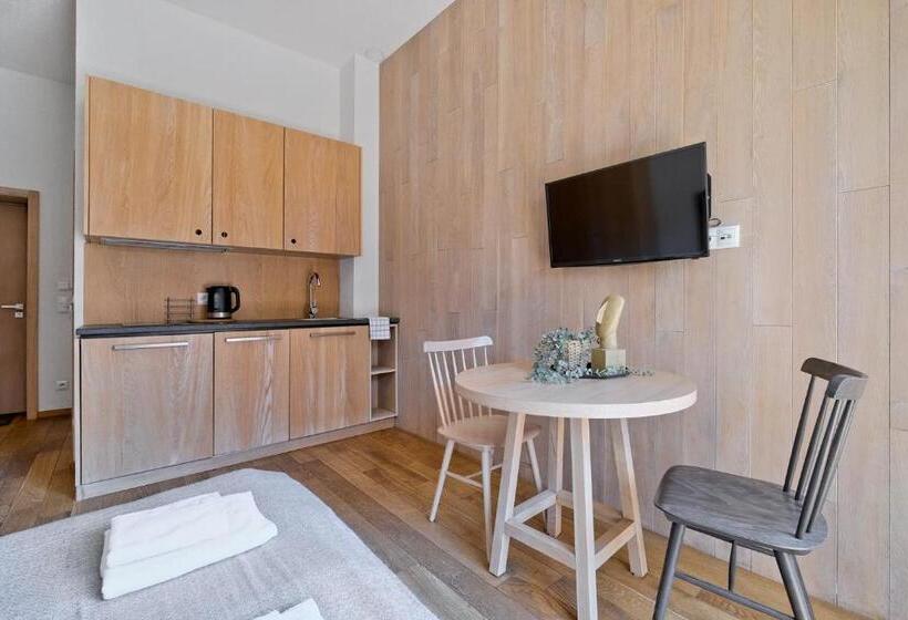 1 Szobás Apartman, Monte House Apartments Odkryj Zakopane