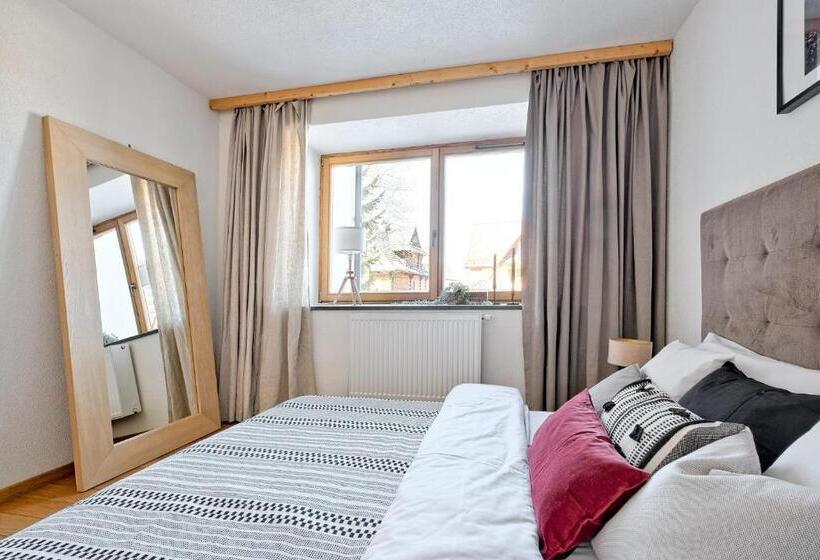 1 Szobás Deluxe Apartman, Monte House Apartments Odkryj Zakopane