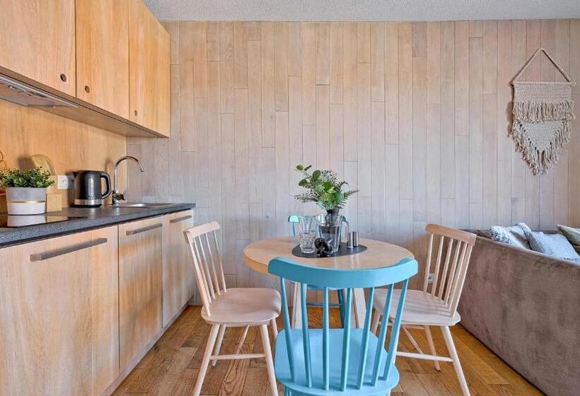 Apartamento Deluxe 1 Dormitório, Monte House Apartments Odkryj Zakopane