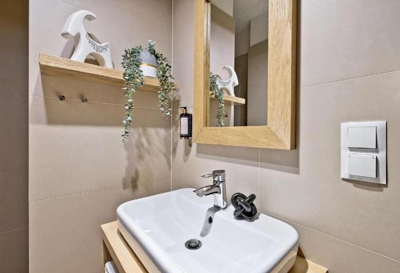 1 Szobás Deluxe Apartman, Monte House Apartments Odkryj Zakopane