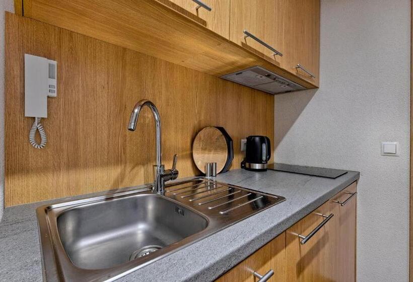 1 Szobás Apartman Földszinten, Monte House Apartments Odkryj Zakopane