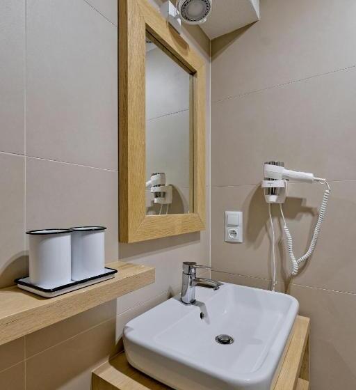 1 Szobás Apartman Földszinten, Monte House Apartments Odkryj Zakopane