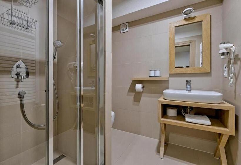 1 Szobás Apartman Földszinten, Monte House Apartments Odkryj Zakopane