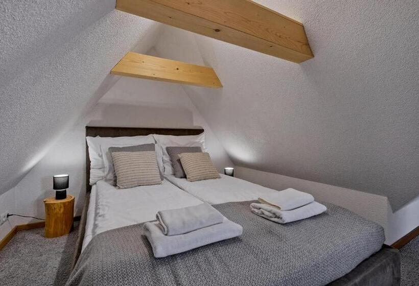 Estúdio Estandar com Sacada, Monte House Apartments Odkryj Zakopane
