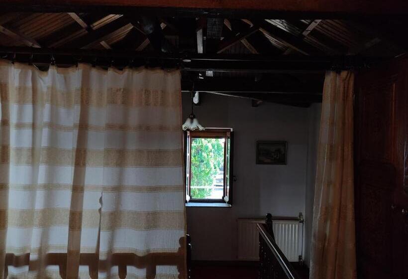اتاق استاندارد با چشم‌انداز کوهستان, Archontiko Repana   Makrinitsa Stone Retreat