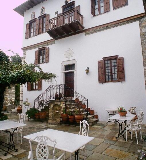 اتاق سوپریور با چشم‌انداز دریا, Archontiko Repana   Makrinitsa Stone Retreat