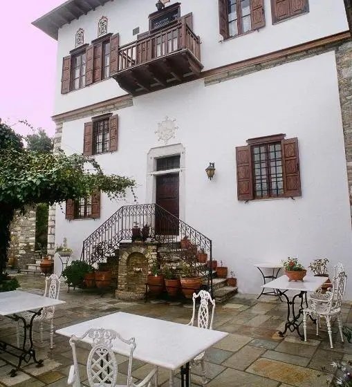 オーシャンビュースーペリアールーム, Archontiko Repana   Makrinitsa Stone Retreat