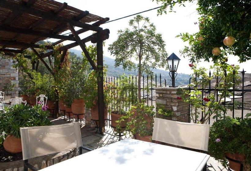 اتاق دوبلکس, Archontiko Repana   Makrinitsa Stone Retreat