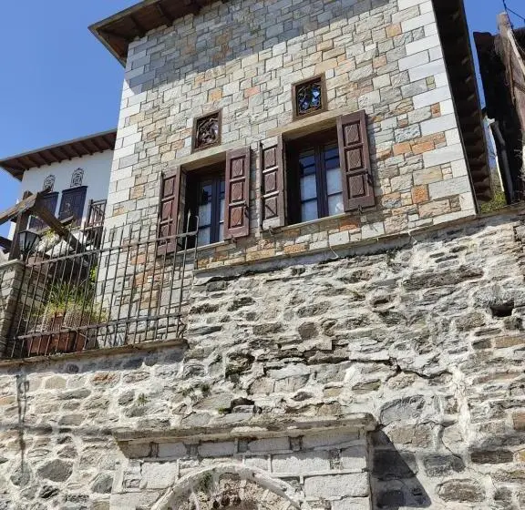 ドゥプレックスルーム, Archontiko Repana   Makrinitsa Stone Retreat