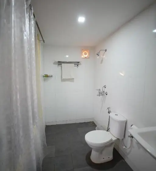 Quarto deluxe vista mar com balcao, Sunset & Waves Resort