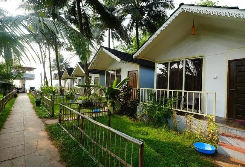 Quarto deluxe vista mar com balcao, Sunset & Waves Resort