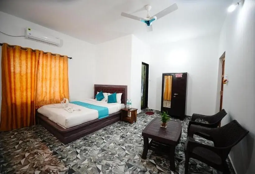 Quarto standard, Sunset & Waves Resort
