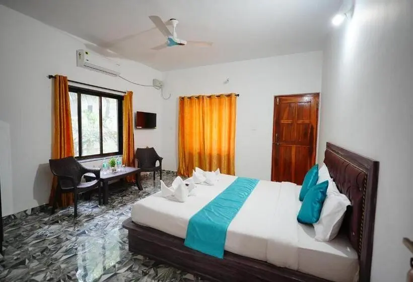 Quarto standard, Sunset & Waves Resort