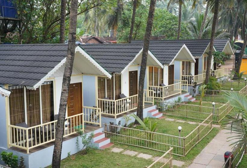 חדר דלוקס עם מרפסת נוף לים, Sunset & Waves Resort