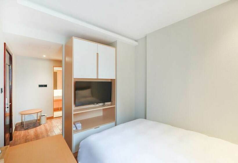 Apartamento Basic 1 Dormitório, Cjia Service Apartment