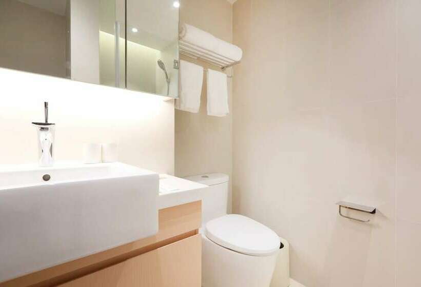 Apartamento Basic 1 Dormitório, Cjia Service Apartment