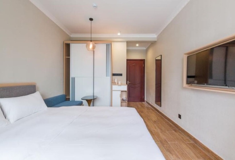 Apartamento Basic 1 Dormitório, Cjia Service Apartment