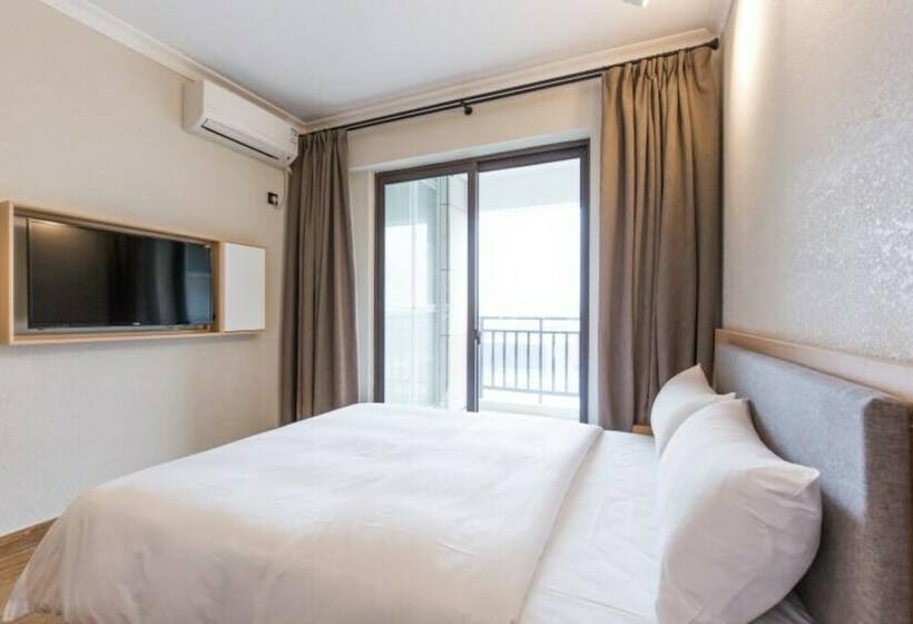 Apartamento Basic 1 Dormitório, Cjia Service Apartment