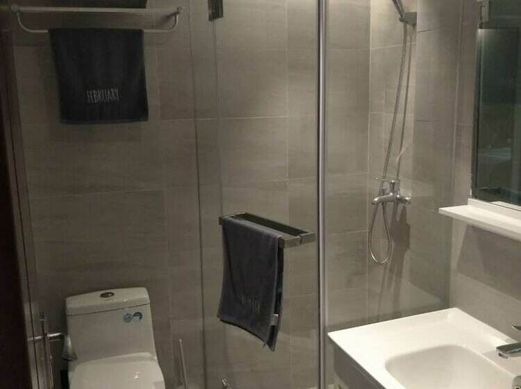 Apartamento Basic 1 Dormitório, Cjia Service Apartment