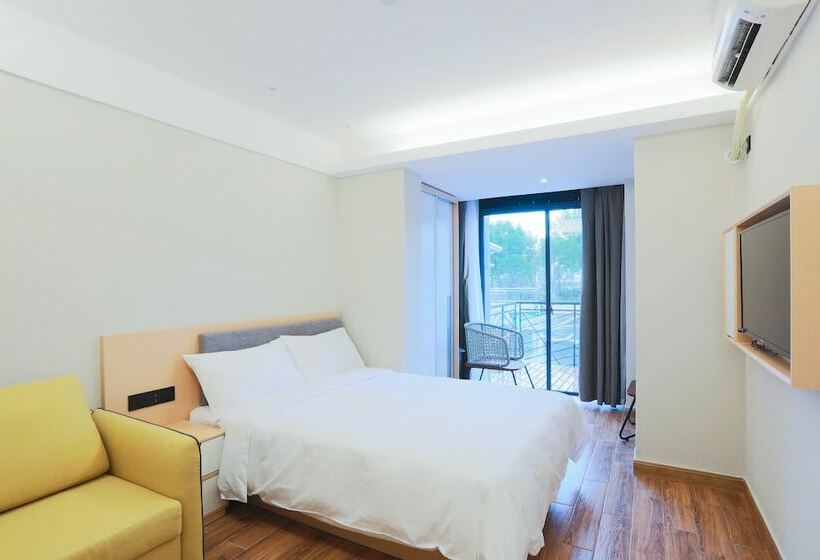 Apartamento Basic 1 Dormitório, Cjia Service Apartment