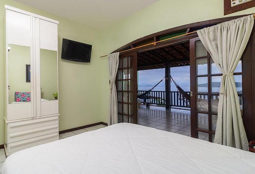 סוויטה נוף לים, Pousada Das Flores