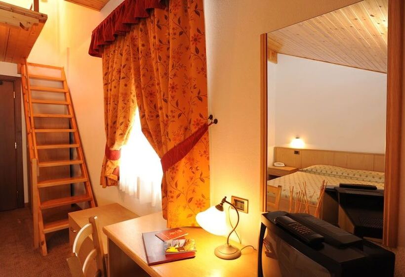 패밀리 룸, Petit Tournalin