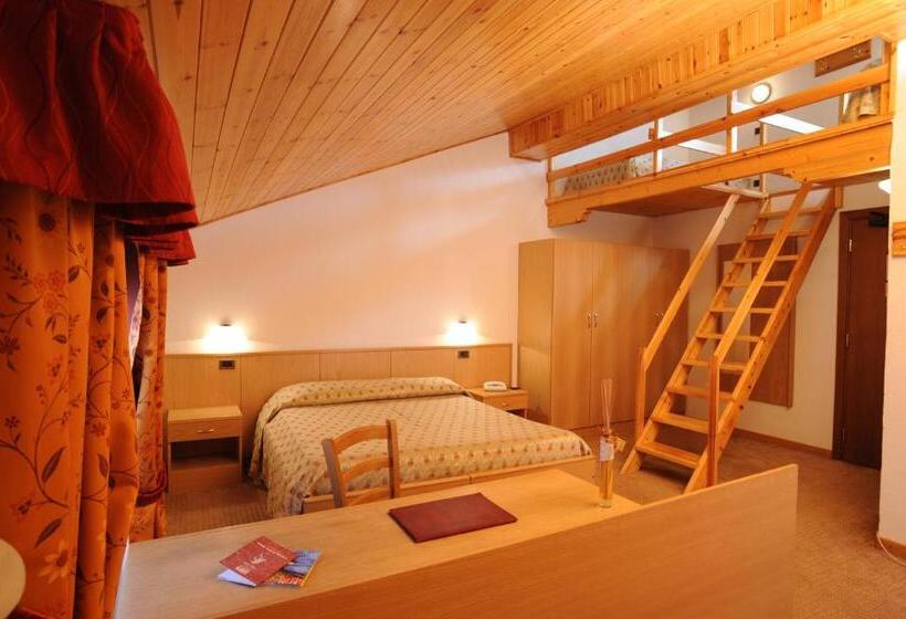 스탠다드 트리플 룸, Petit Tournalin