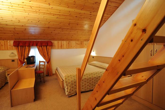 스탠다드 트리플 룸, Petit Tournalin