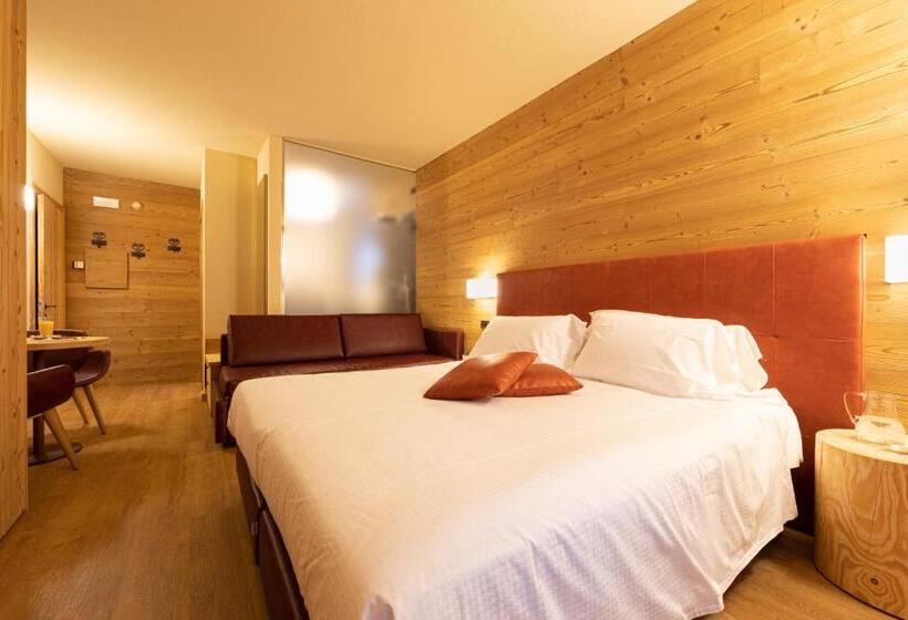 스위트, Petit Tournalin