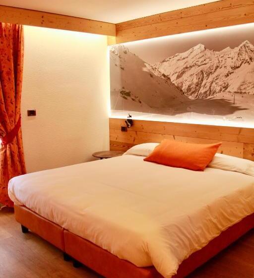 발코니 디럭스 룸, Petit Tournalin