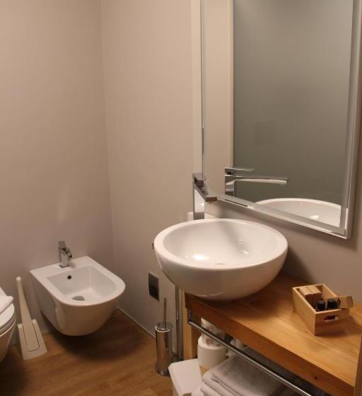 발코니 디럭스 룸, Petit Tournalin