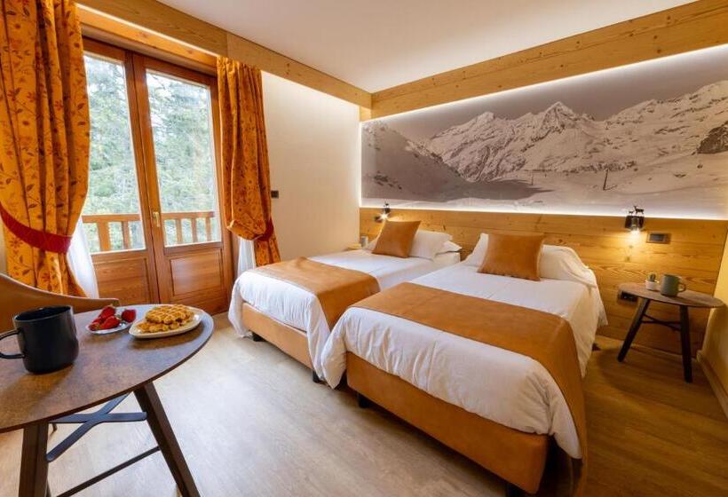 발코니 디럭스 룸, Petit Tournalin