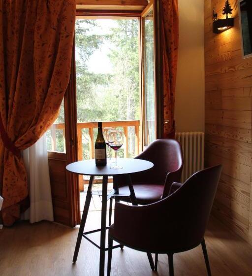 스탠다드 룸 가든 전망, Petit Tournalin